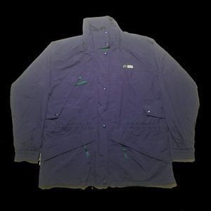 GoreTex shell vintage Sierra Designs men's M